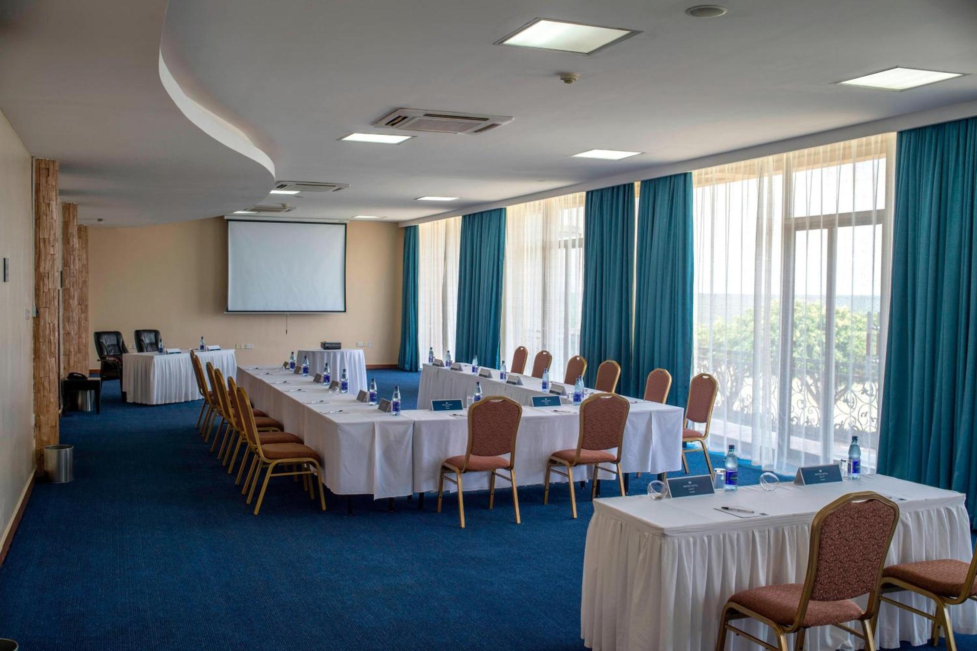 Protea By Marriott Entebbe