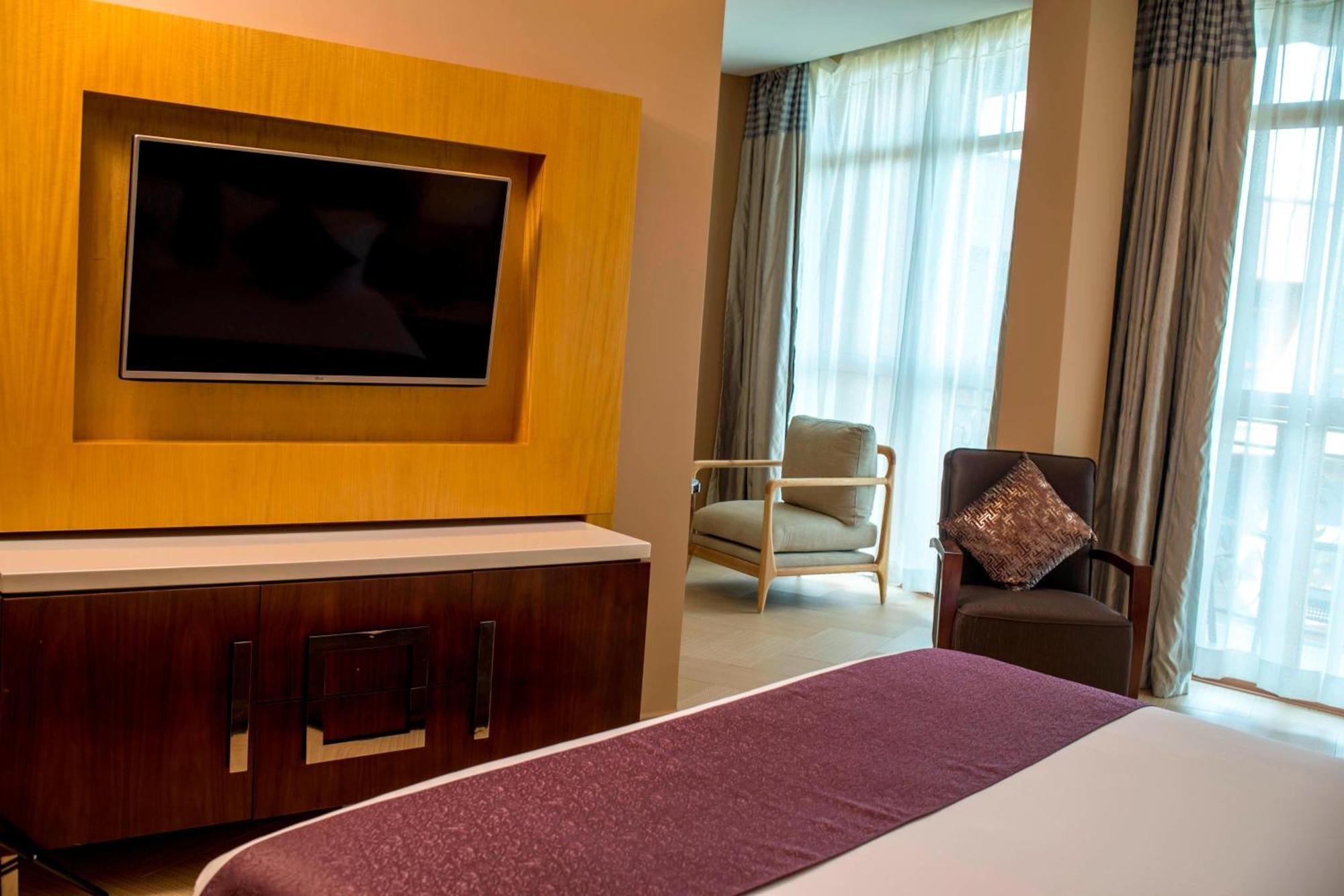 Hotel Protea By Marriott Entebbe