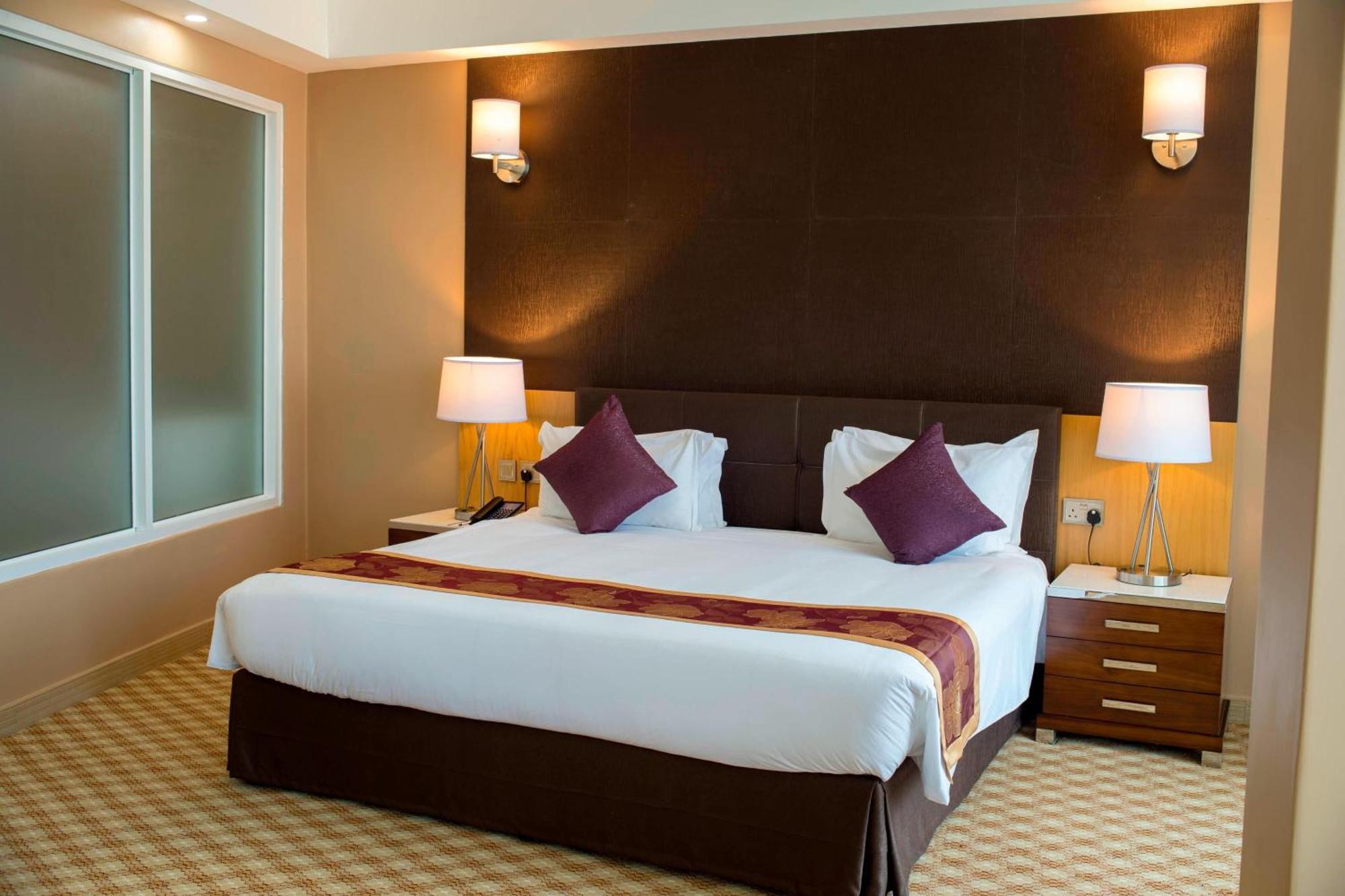 Hotel Protea By Marriott Entebbe