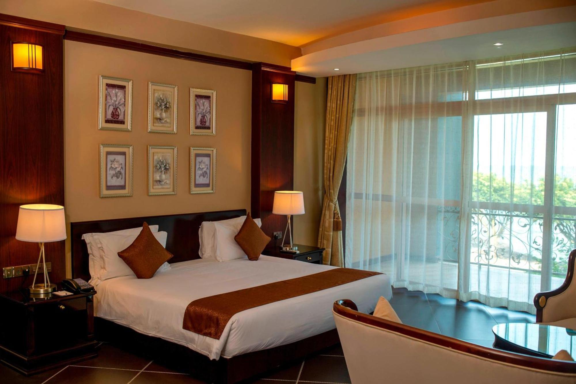 Protea By Marriott 4* Entebbe