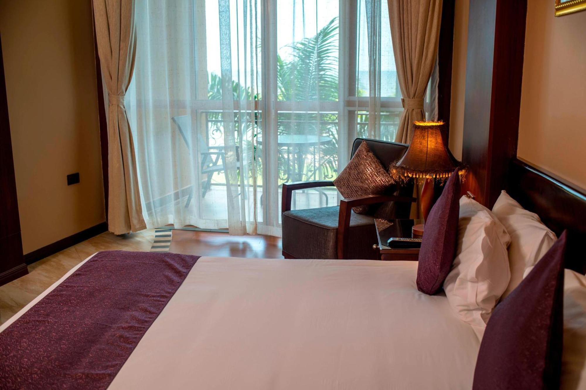 Hotel Protea By Marriott 4*