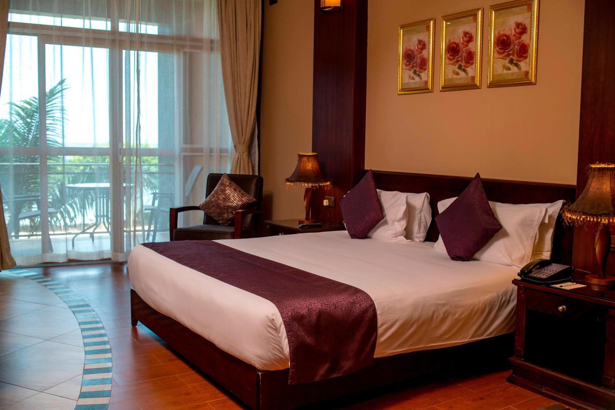 Protea By Marriott Entebbe