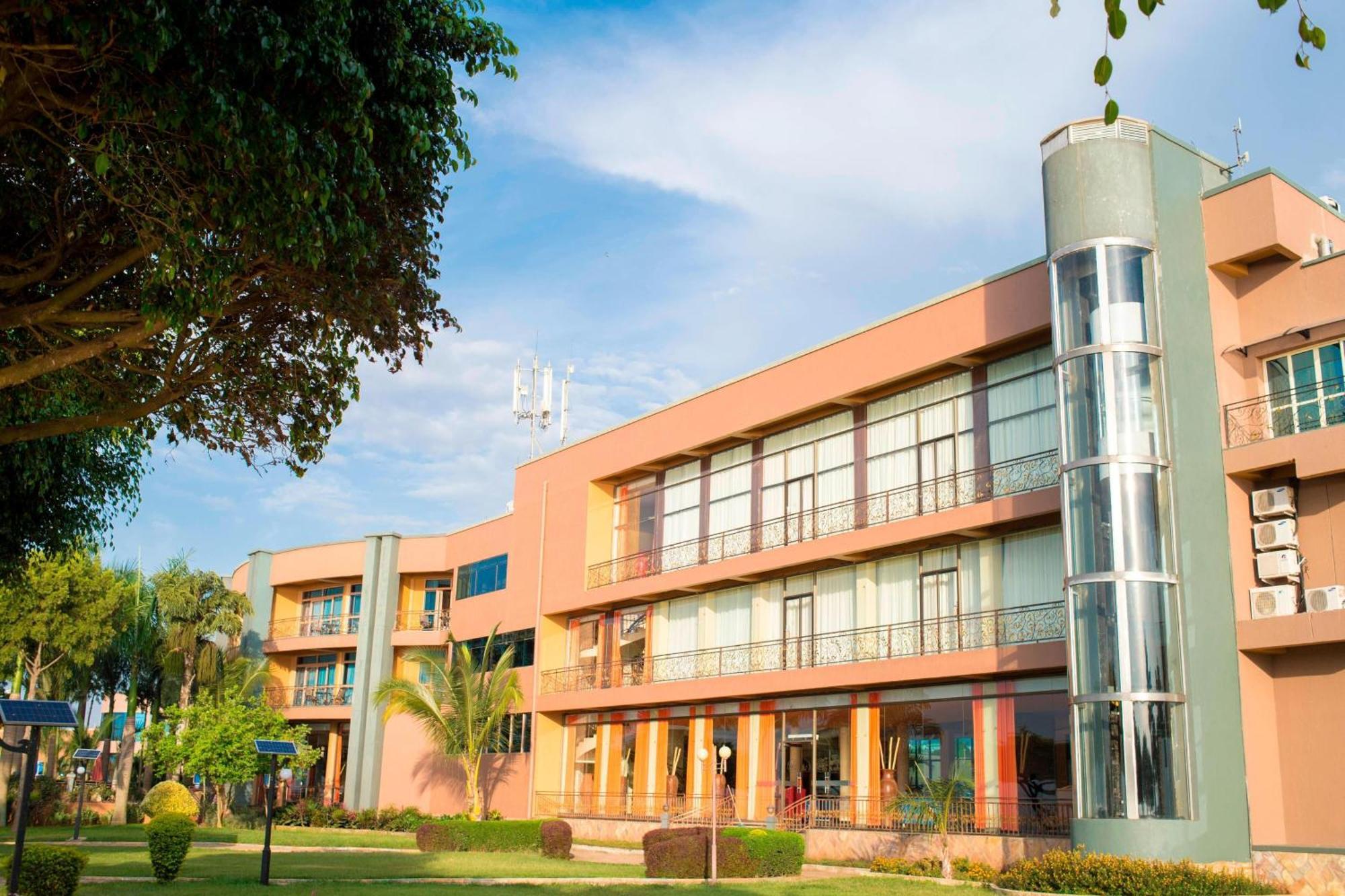 Protea By Marriott Hotel Entebbe
