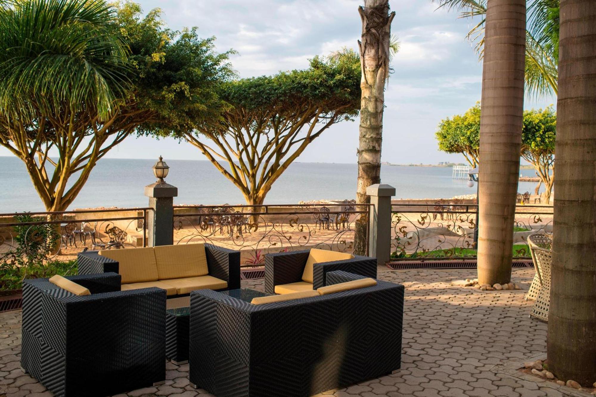 Hotel Protea By Marriott Entebbe