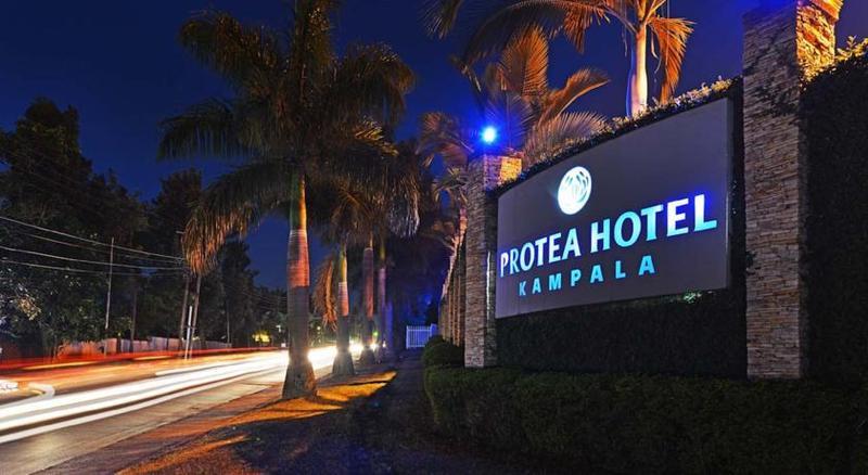 Hotel Protea By Marriott 4*