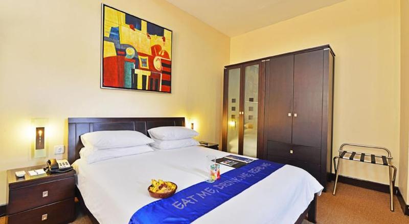 Hotel Protea By Marriott 4*