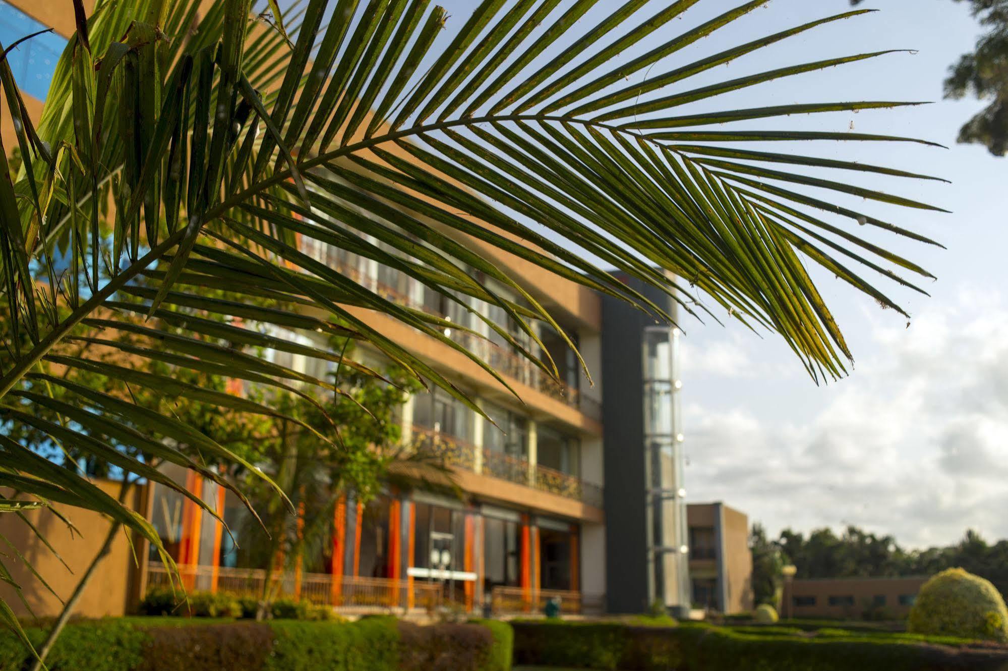 Hotel Protea By Marriott Entebbe